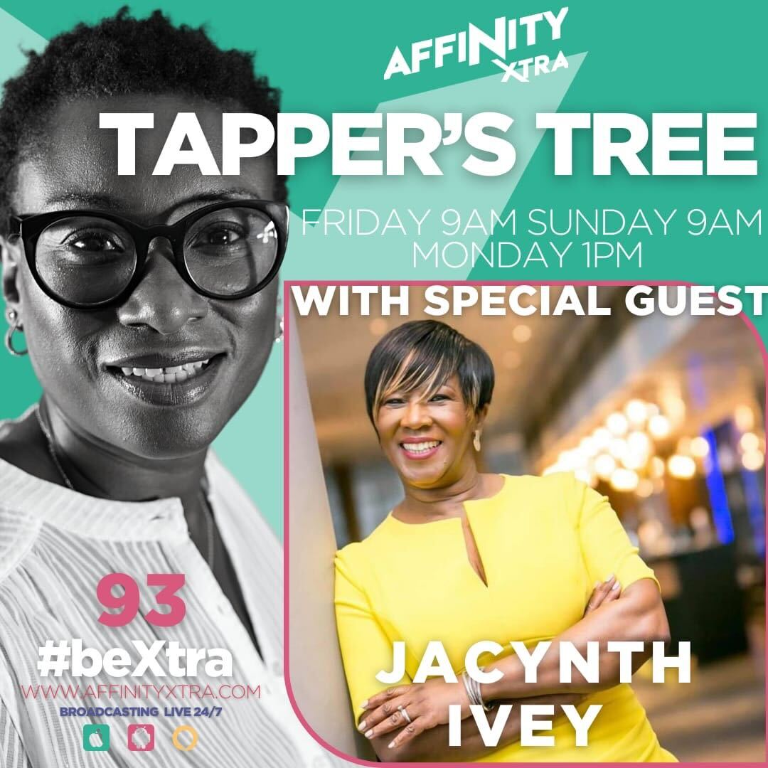 Tappers Tree with Jacynth Ivey